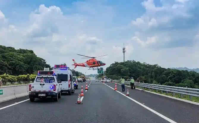 浦口区高速公路汽车救援案例